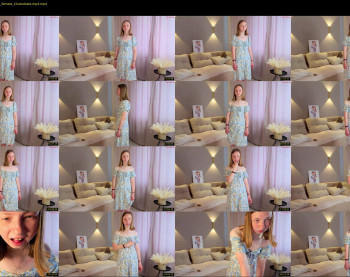lululight — 121 minute Chaturbate female cam show recording, 720p, Jun 1, 2025
