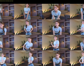 lynnaappling — 120 minute Chaturbate female cam show recording, 720p, Jun 1, 2025