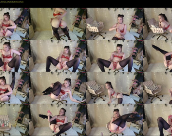 m1styc6 — 69 minute Chaturbate female cam show recording, 720p, Jun 1, 2025