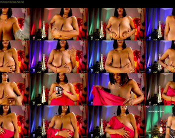 mariicha — 33 minute Chaturbate female cam show recording, 720p, Jun 1, 2025