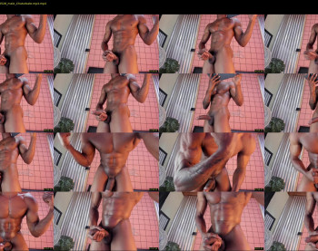 martin_killer — 34 minute Chaturbate male cam show recording, 720p, Jun 2, 2025