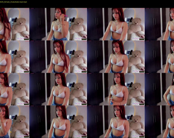 marycollinss — 33 minute Chaturbate female cam show recording, 720p, Jun 1, 2025