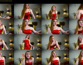 maryssaa_ — 107 minute Chaturbate female cam show recording, 720p, Jun 1, 2025