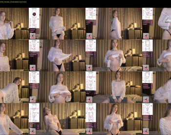 maydaedgin — 121 minute Chaturbate female cam show recording, 720p, Jun 1, 2025