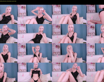 megan_chan — 96 minute Chaturbate couple cam show recording, 720p, Jun 2, 2025
