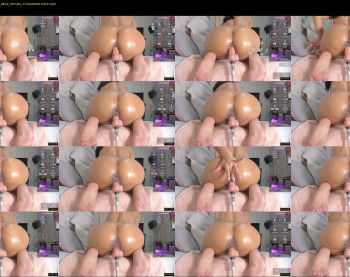 megan_rous2 — 4 minute Chaturbate female cam show recording, 720p, Jun 1, 2025