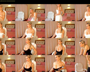 meganconnor_ — 121 minute Chaturbate couple cam show recording, 720p, Jun 1, 2025