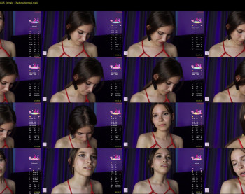 mellowpearl — 11 minute Chaturbate female cam show recording, 720p, Jun 2, 2025