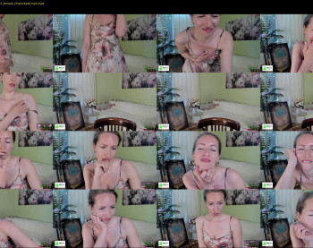 melodyys — 21 minute Chaturbate female cam show recording, 720p, Jun 1, 2025