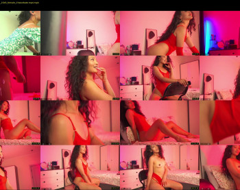 mercedesss_8 — 120 minute Chaturbate female cam show recording, 720p, Jun 1, 2025