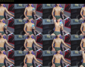 michael_twink18 — 18 minute Chaturbate male cam show recording, 720p, Jun 1, 2025