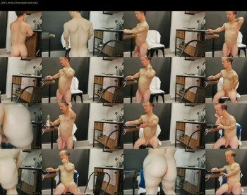 midgettripod1 — 120 minute Chaturbate male cam show recording, 720p, Jun 2, 2025