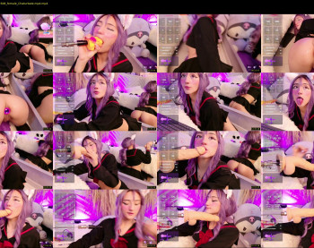 miia__baker — 36 minute Chaturbate female cam show recording, 720p, Jun 1, 2025