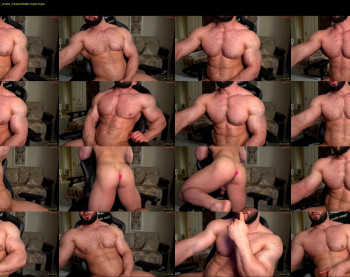 mike0xx — 63 minute Chaturbate male cam show recording, 720p, Jun 1, 2025