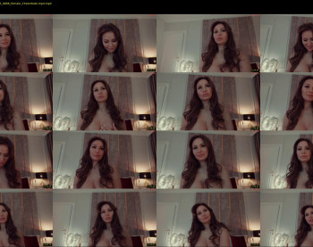 miladystarlight — 20 minute Chaturbate female cam show recording, 720p, Jun 1, 2025
