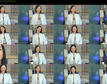 milla_kuni — 120 minute Chaturbate female cam show recording, 720p, Jun 2, 2025
