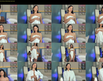 milla_kuni — 11 minute Chaturbate female cam show recording, 720p, Jun 2, 2025