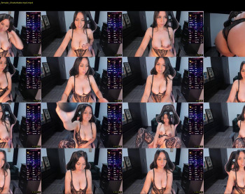 milynee — 120 minute Chaturbate female cam show recording, 720p, Jun 1, 2025