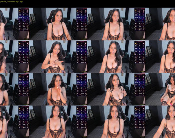 milynee — 30 minute Chaturbate female cam show recording, 720p, Jun 1, 2025