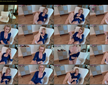 mirela_silver — 120 minute Chaturbate female cam show recording, 720p, Jun 1, 2025
