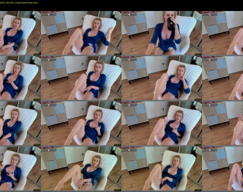 mirela_silver — 47 minute Chaturbate female cam show recording, 720p, Jun 1, 2025