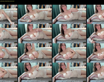 mis_eva — 15 minute Chaturbate female cam show recording, 720p, Jun 1, 2025