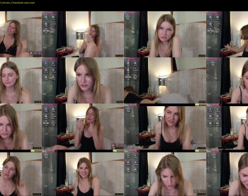 misslucci — 119 minute Chaturbate female cam show recording, 720p, Jun 1, 2025