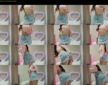 mmmeoww — 8 minute Chaturbate female cam show recording, 720p, Jun 2, 2025