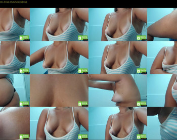 mollywayne — 121 minute Chaturbate female cam show recording, 720p, Jun 1, 2025