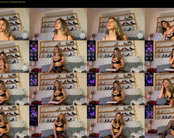 monikate_ — 11 minute Chaturbate couple cam show recording, 720p, Jun 1, 2025