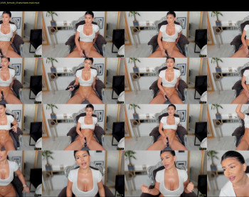 moniqueeass — 5 minute Chaturbate female cam show recording, 720p, Jun 1, 2025