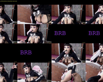 morganmoon1 — 42 minute Chaturbate female cam show recording, 720p, Jun 1, 2025