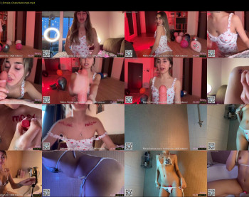 museleks — 120 minute Chaturbate female cam show recording, 720p, Jun 2, 2025