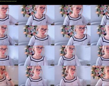 myassistant — 120 minute Chaturbate female cam show recording, 720p, Jun 1, 2025