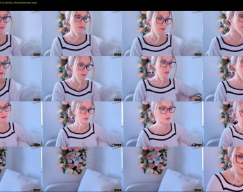 myassistant — 16 minute Chaturbate female cam show recording, 720p, Jun 1, 2025