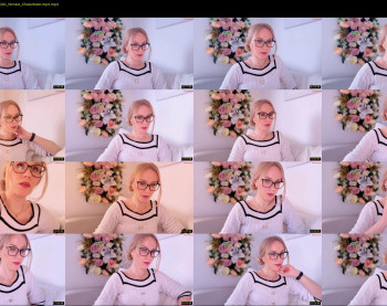 myassistant — 37 minute Chaturbate female cam show recording, 720p, Jun 1, 2025