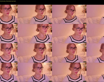 myassistant — 23 minute Chaturbate female cam show recording, 720p, Jun 2, 2025