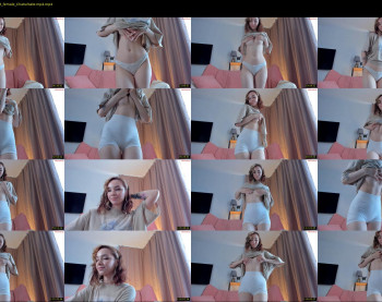 nasslady — 112 minute Chaturbate female cam show recording, 720p, Jun 1, 2025