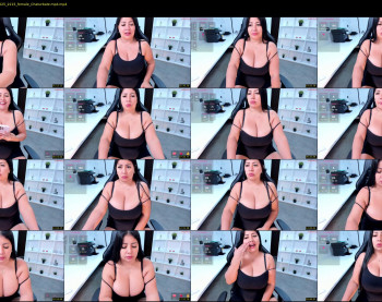 natural_bigboobs — 22 minute Chaturbate female cam show recording, 720p, Jun 1, 2025
