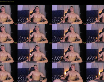 nick_zackk — 6 minute Chaturbate male cam show recording, 720p, Jun 1, 2025