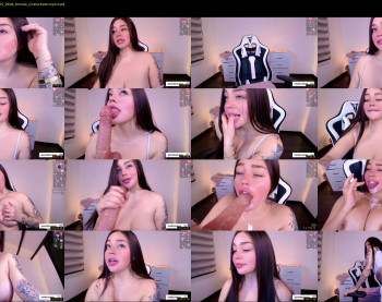 nicolthompsonn — 120 minute Chaturbate female cam show recording, 720p, Jun 2, 2025