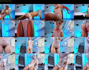nikol_je — 71 minute Chaturbate female cam show recording, 720p, Jun 1, 2025