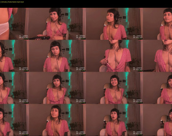 nina_just — 49 minute Chaturbate female cam show recording, 720p, Jun 2, 2025