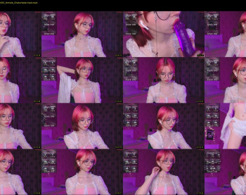 nora_failure — 32 minute Chaturbate female cam show recording, 720p, Jun 1, 2025