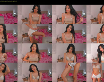 noreenbeckey — 120 minute Chaturbate female cam show recording, 720p, Jun 1, 2025