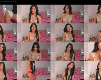 noreenbeckey — 120 minute Chaturbate female cam show recording, 720p, Jun 1, 2025
