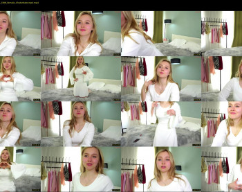 odelynbrower — 120 minute Chaturbate female cam show recording, 720p, Jun 1, 2025