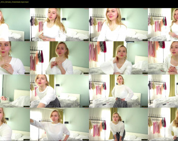 odelynbrower — 122 minute Chaturbate female cam show recording, 720p, Jun 1, 2025