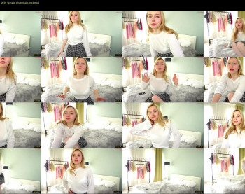 odelynbrower — 87 minute Chaturbate female cam show recording, 720p, Jun 1, 2025