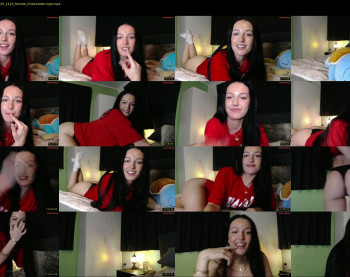 pakeha_princess — 120 minute Chaturbate female cam show recording, 480p, Jun 1, 2025